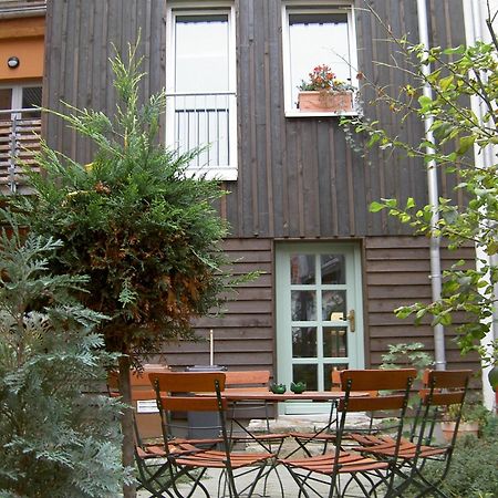 Stella Apartments Am Erfurter Dom Exterior foto