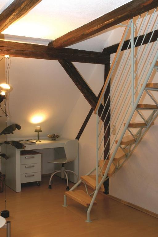 Stella Apartments Am Erfurter Dom Habitación foto
