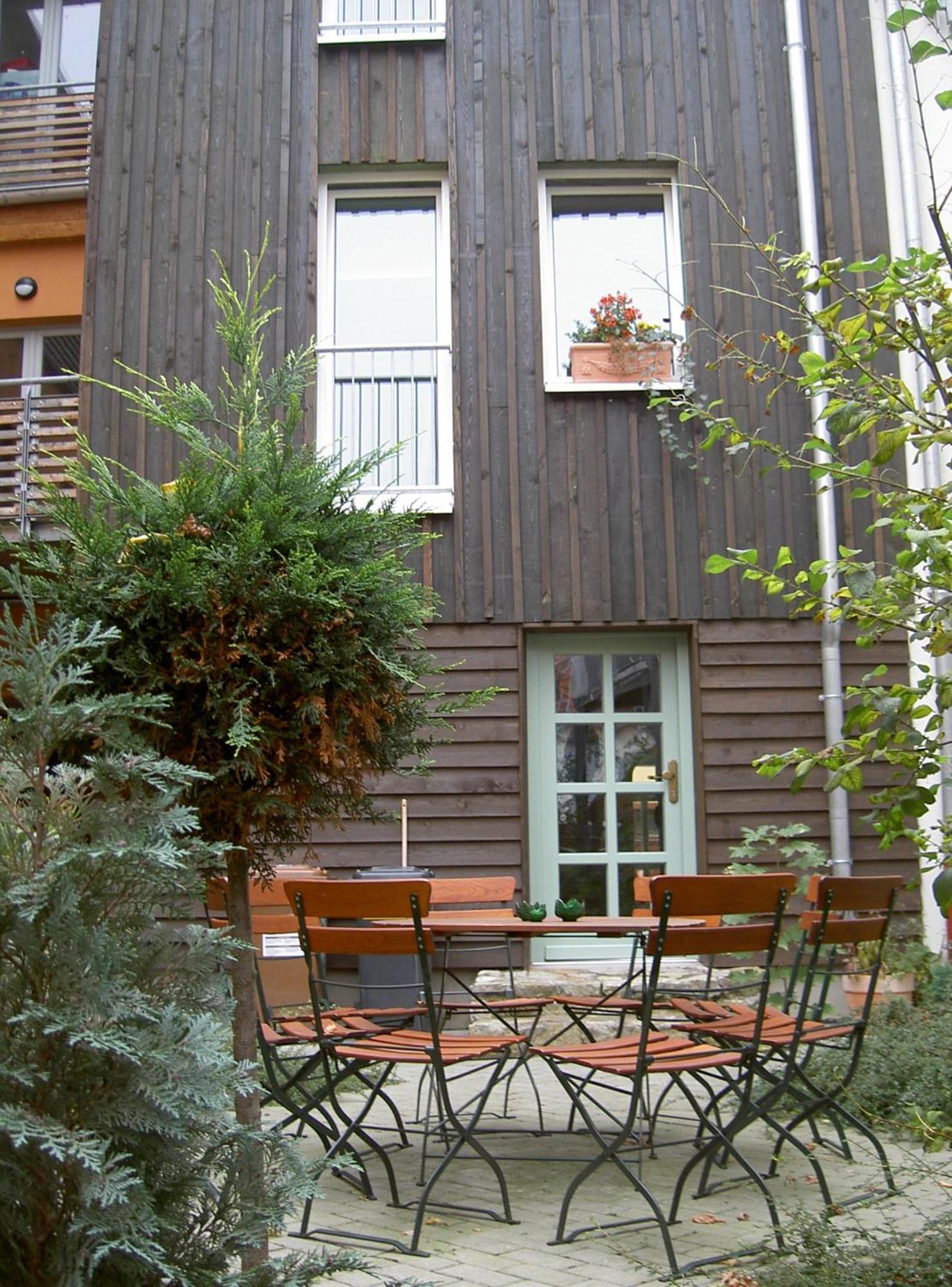 Stella Apartments Am Erfurter Dom Exterior foto