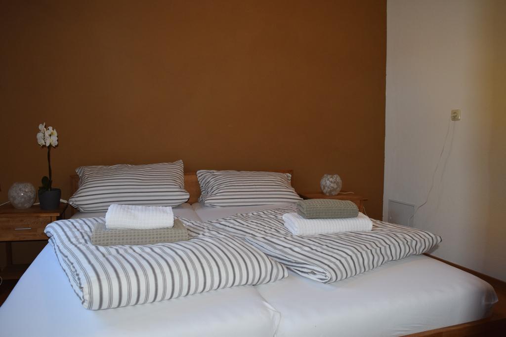 Stella Apartments Am Erfurter Dom Habitación foto